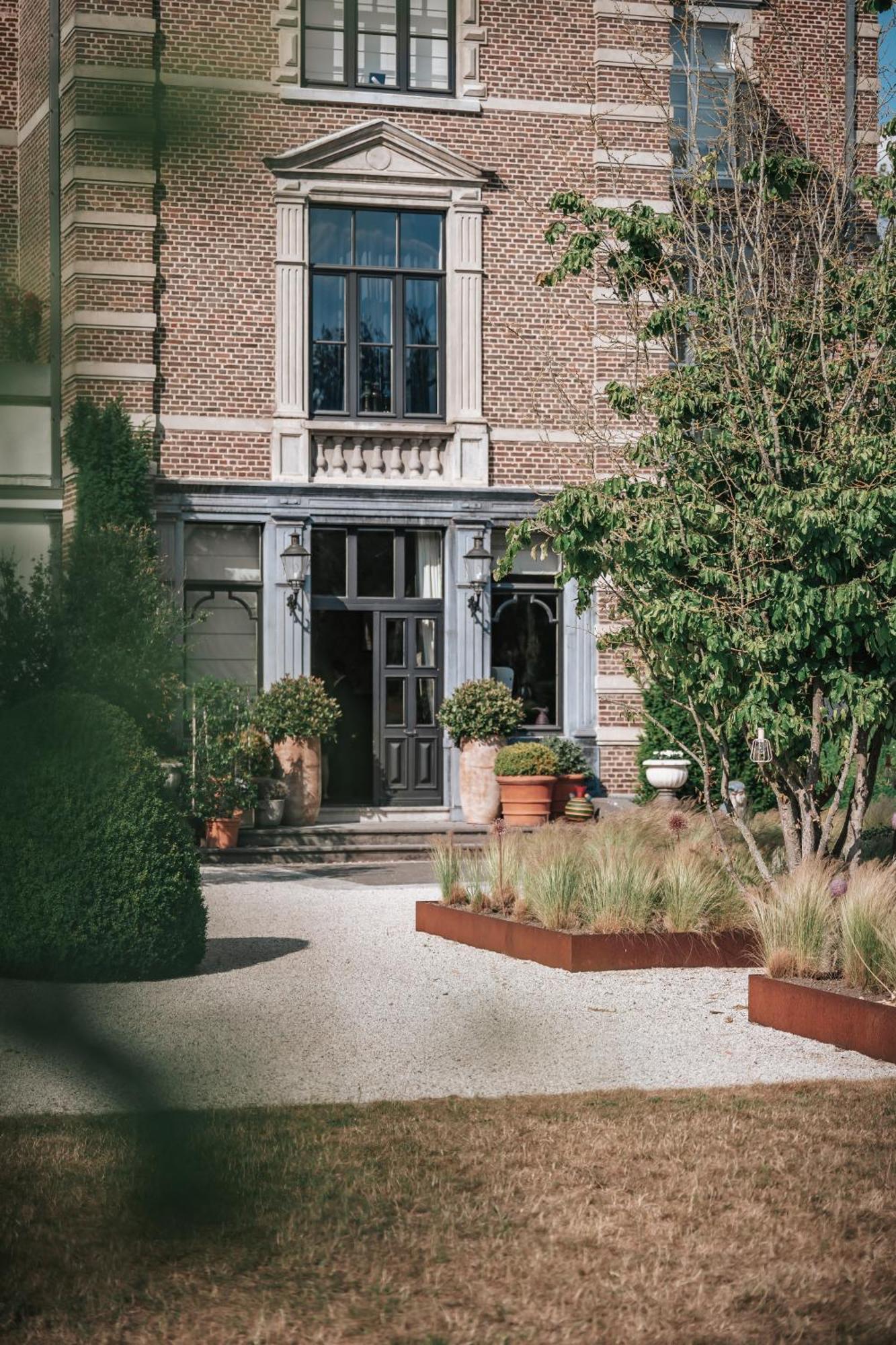 B&B Maison Mairie Hasselt Exteriér fotografie