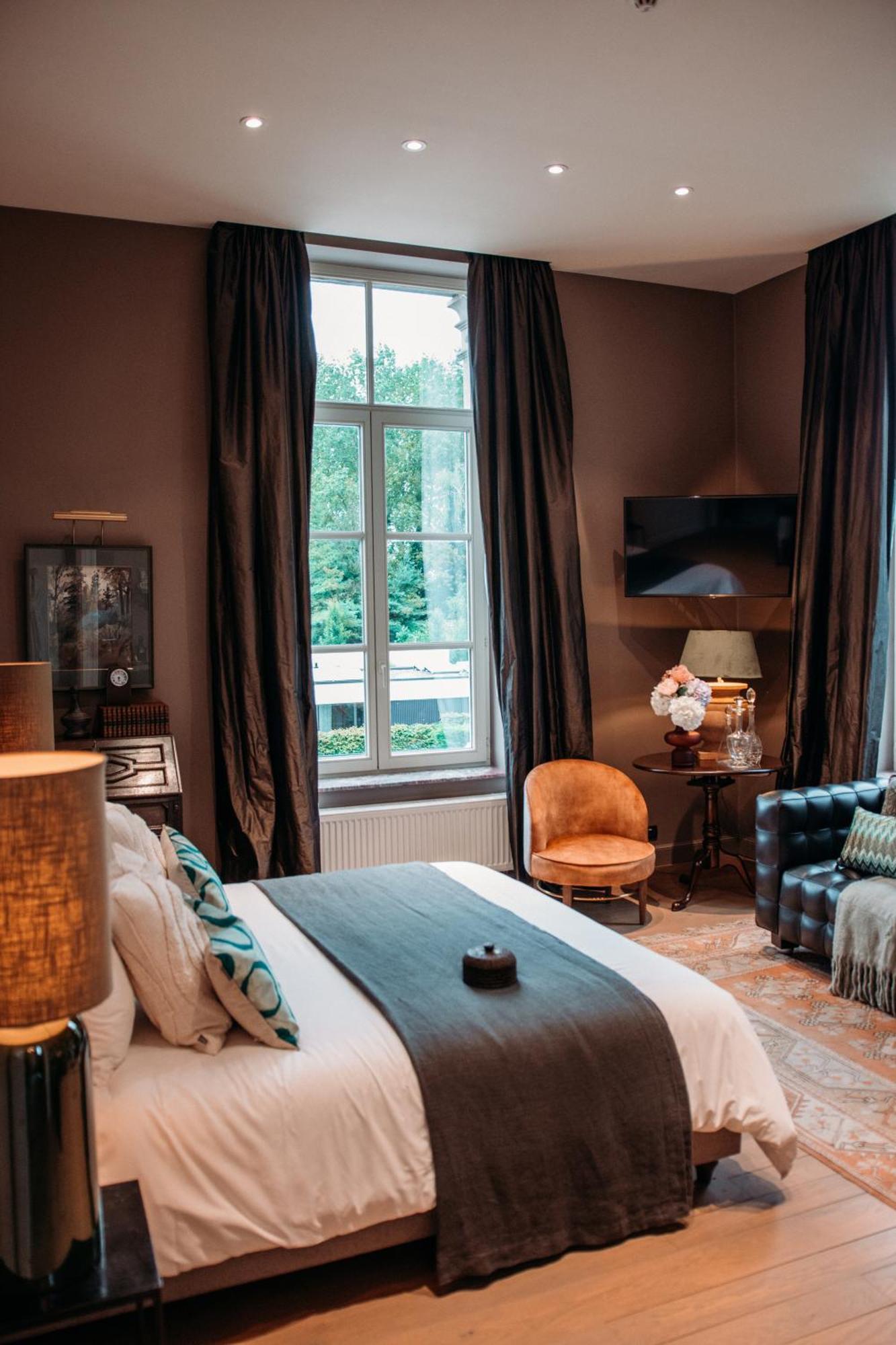 B&B Maison Mairie Hasselt Exteriér fotografie