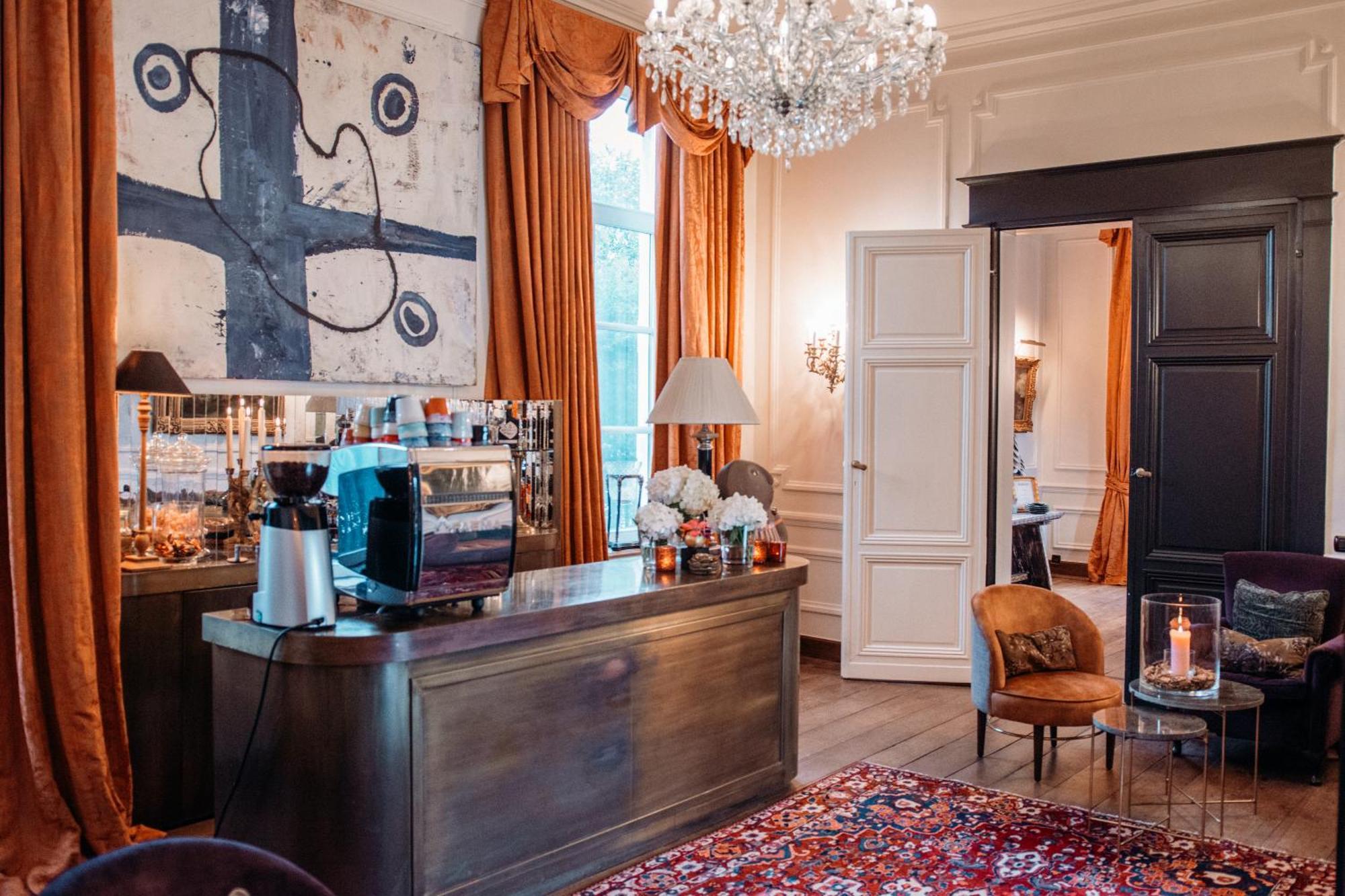 B&B Maison Mairie Hasselt Exteriér fotografie