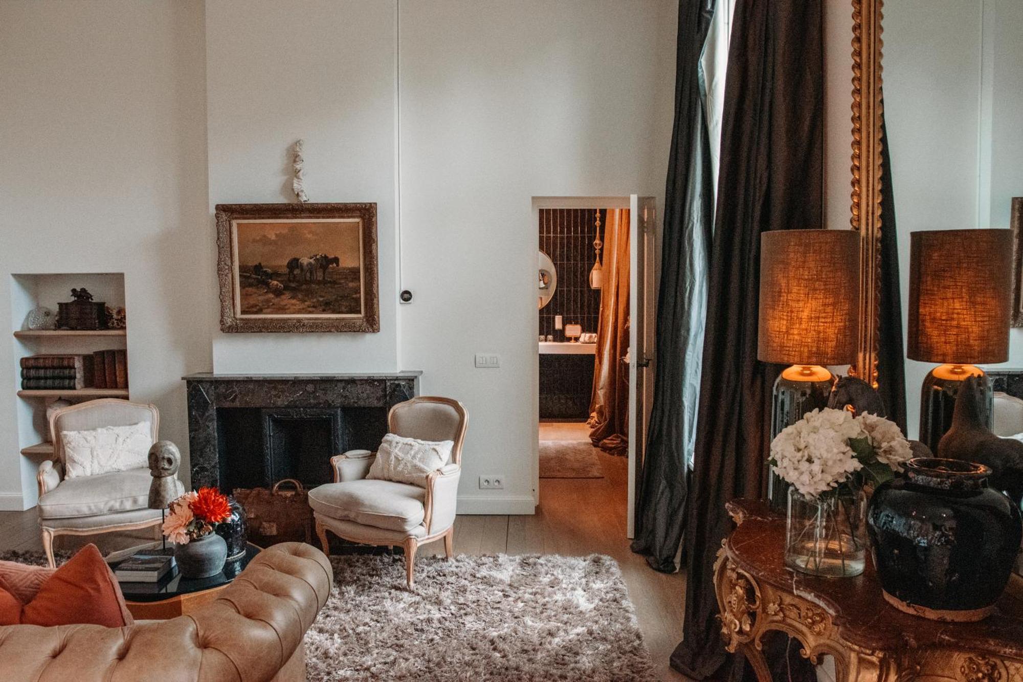 B&B Maison Mairie Hasselt Exteriér fotografie
