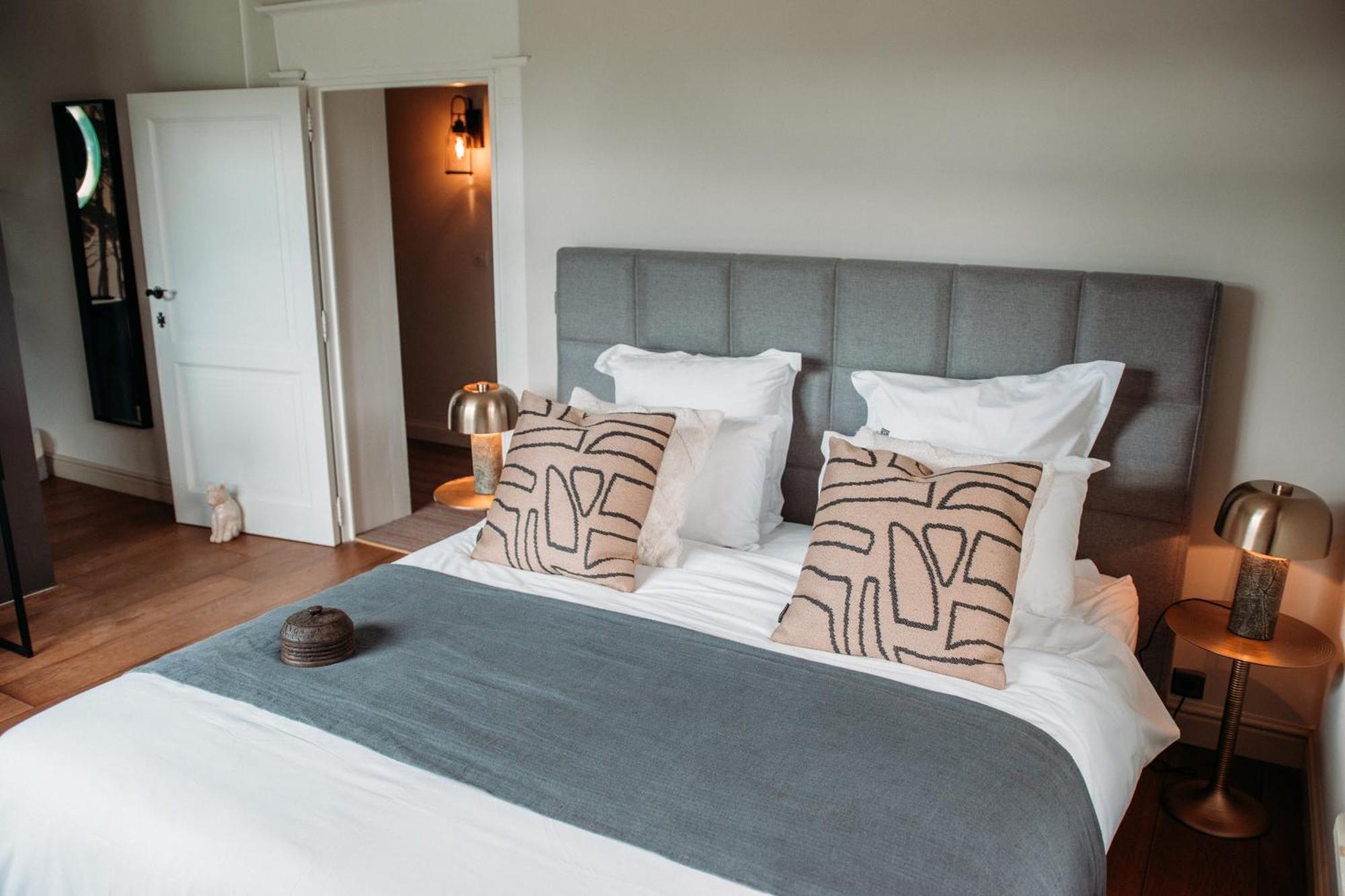 B&B Maison Mairie Hasselt Exteriér fotografie