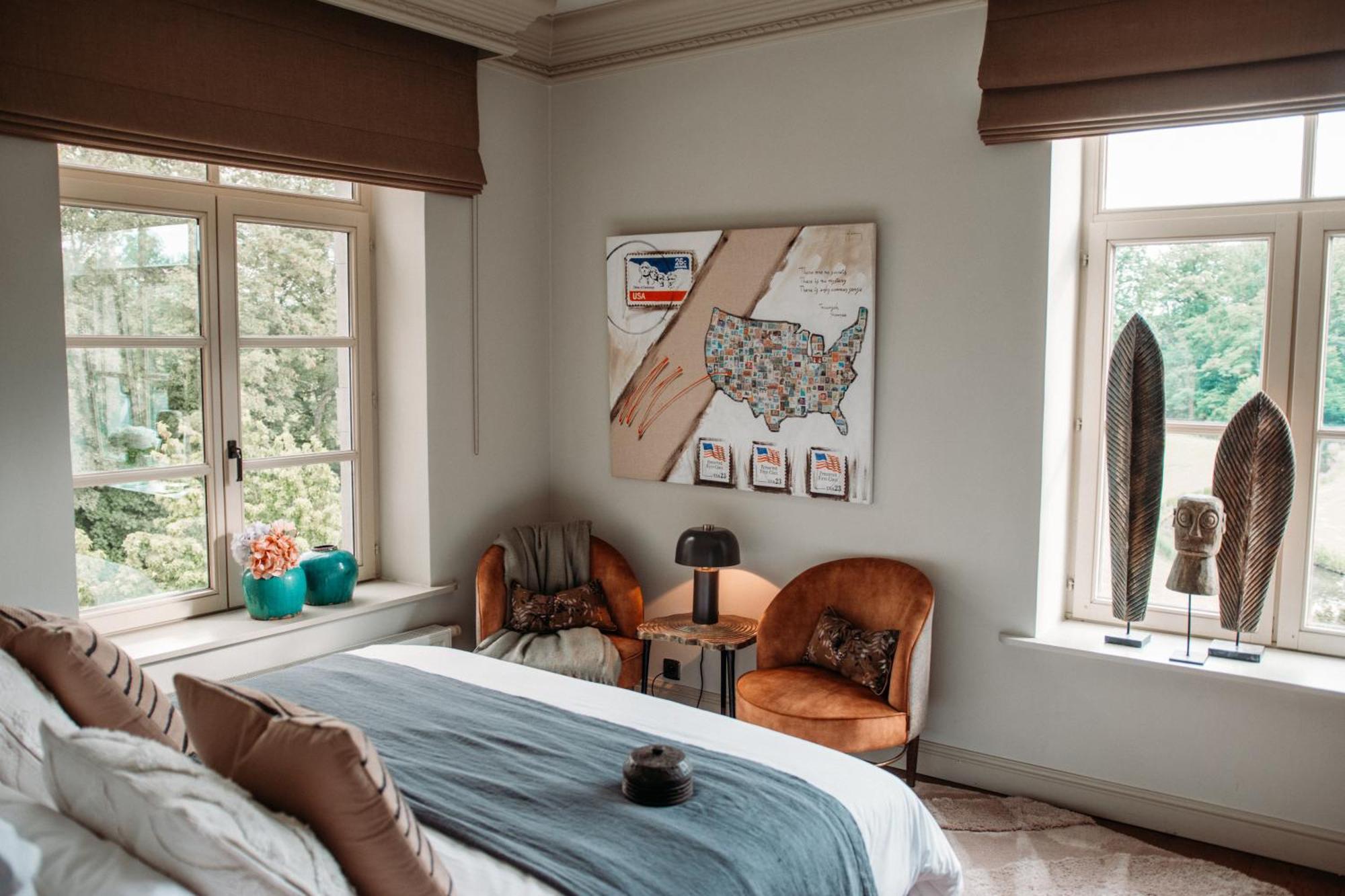 B&B Maison Mairie Hasselt Exteriér fotografie